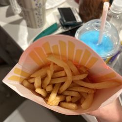 McDonald's - Large French Fries