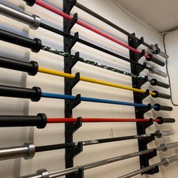 PR Lifting - Lots of bars