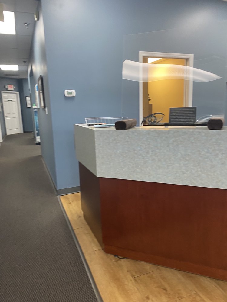 OAK RIDGE VISION CENTER Updated August 2024 1143 Oak Ridge Turnpike