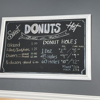 Bakers Dozen - Donut Prices - Donuts Near Me - Jefferson, Louisiana
