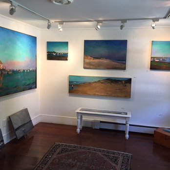 Cove Gallery - Larry Horowitz in one of our quaint rooms - Art Galleries Near Me - Wellfleet, Massachusetts Cove Gallery - Larry Horowitz in one of our quaint rooms - Art Galleries Near Me - Wellfleet, Massachusetts