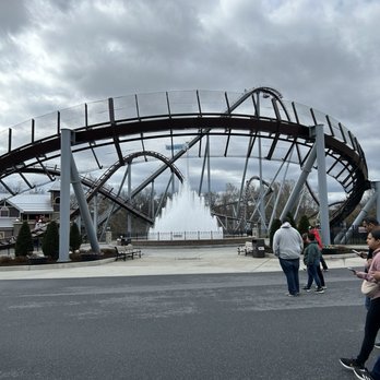 Hersheypark - Amusement Parks Near Me - Hershey, Pennsylvania
