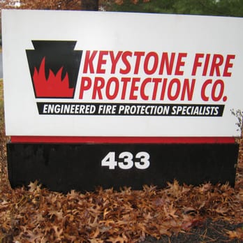 Keystone Fire Protection Co - Fire Protection Services Near Me - North Wales, Pennsylvania