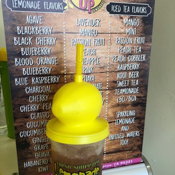 Pucker Up Lemonade Company - Juice Bars & Smoothies Near Me - Compton, California Pucker Up Lemonade Company - Juice Bars & Smoothies Near Me - Compton, California