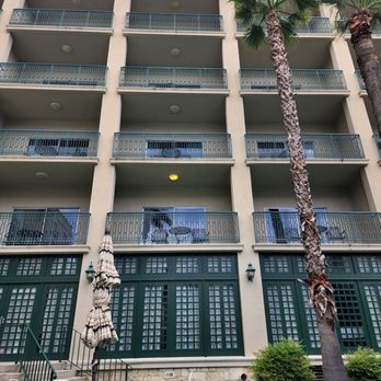 Menger Hotel - View from pool - Venues & Event Spaces Near Me - San Antonio, Texas Menger Hotel - View from pool - Venues & Event Spaces Near Me - San Antonio, Texas