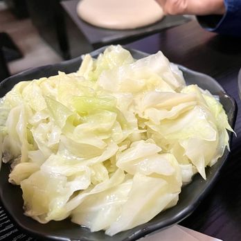 Old Taro - Taiwanese "Pickles" (Napa Cabbage) - Taiwanese Near Me - Fremont, California