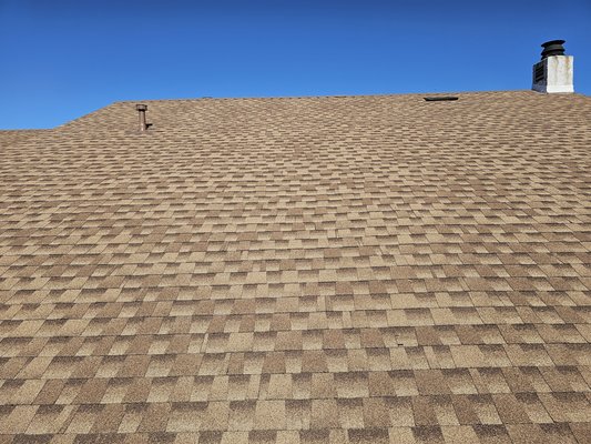 No Limit Roofing Logo