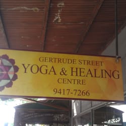 Gertrude Street Yoga Studio and Healing Centre