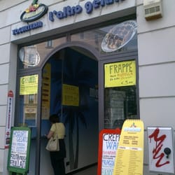 Yogurteria l'altro gelato