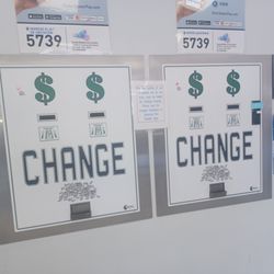 Double Bubble Coin Laundry