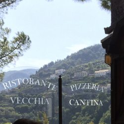 La Vecchia Cantina - The view