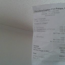 OVERCHARGED! Customers are not being aware about this extra Fee!