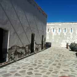 Museo Comunitario de Mulegé - Inside of museum