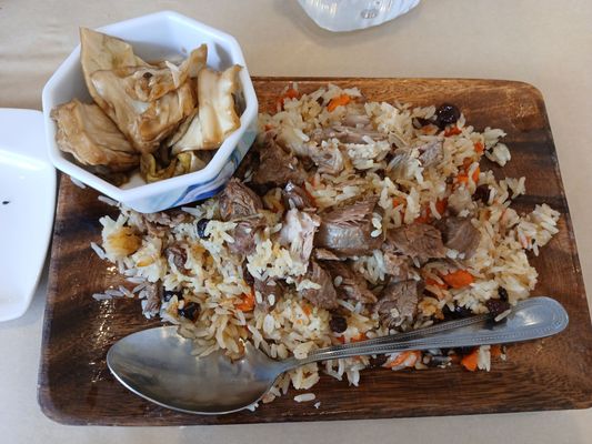 HalalStreet Xinjiang Cuisine | Mountain View by null
