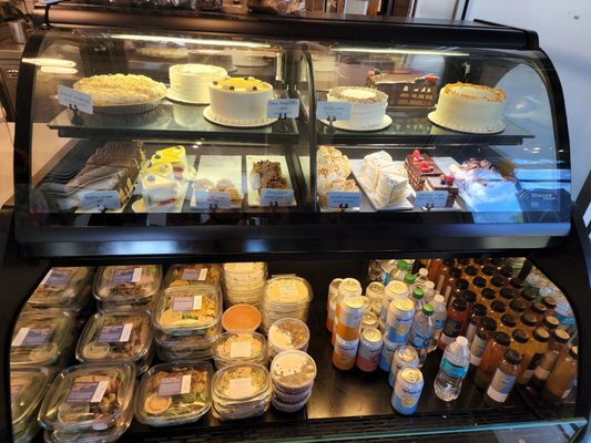 Flour Bakery + Cafe by null