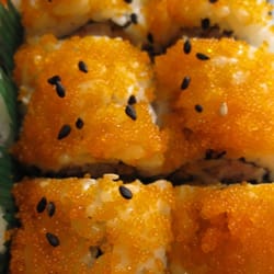 Wako Sushi Cafe - Beach Roll at Wako