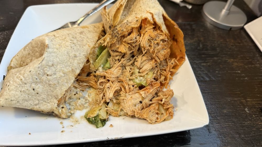 Food from Characters On 76