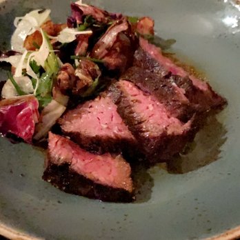 Stokes Adobe - Australian Waygu - New American Near Me - Monterey, California