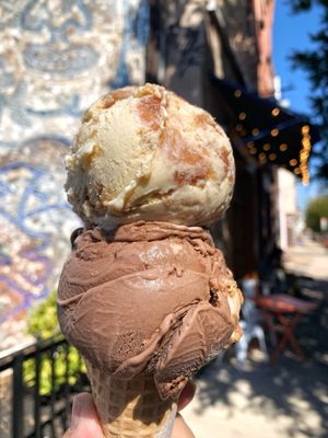 Irv’s Ice Cream by null