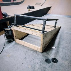 Weld-A-Holics - Box Rail