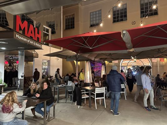 Abbott Square Market by null