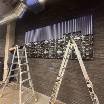 Virtual AV - Video Wall Installation - Home Theatre Installation Near Me Virtual AV - Video Wall Installation - Home Theatre Installation Near Me