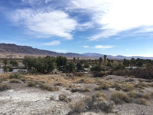 Shoshone Trailer RV Park by null