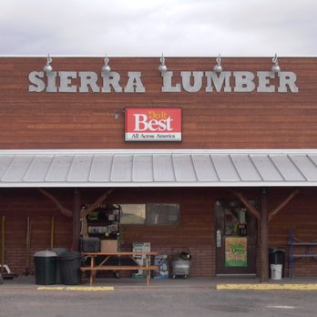 Sierra Lumber & Hardware - Store front - Hardware Stores Near Me - Willcox, Arizona
