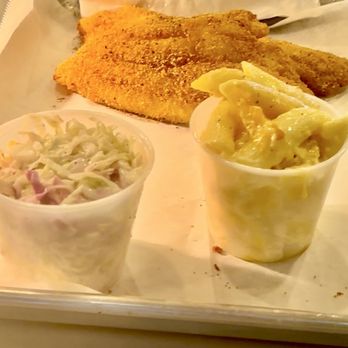 Luckey's BBQ Place - Delicious catfish - Barbeque Near Me - Marietta, Georgia Luckey's BBQ Place - Delicious catfish - Barbeque Near Me - Marietta, Georgia