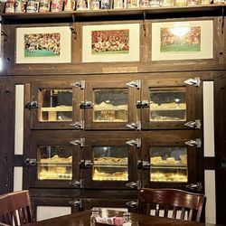 Red Rooster - Dessert pies
