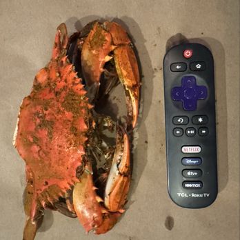 Don's Crabs - Seafood Near Me - Parkville, Maryland