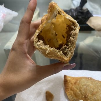 Casa Do Pastel - Beef Pastel - Brazilian Near Me - Pompano Beach, Florida