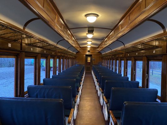 Conway Scenic Railroad by null