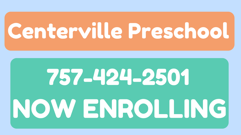Centerville Preschool Academy - childcare center in Virginia Beach, VA
