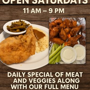 DownTown Cafe - American Near Me - Kingstree, South Carolina DownTown Cafe - American Near Me - Kingstree, South Carolina