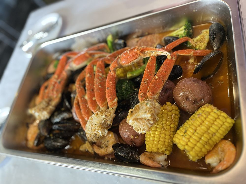 Rock’n Crab