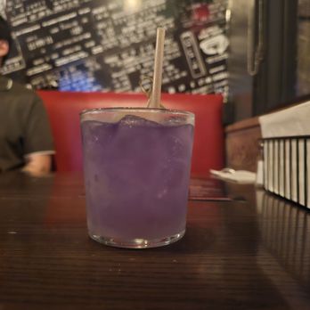 Little Bar - Their version of a Mule - Cocktail Bars Near Me - Palm Desert, California