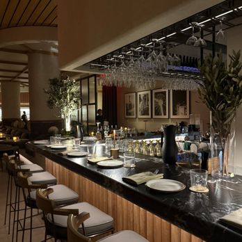 Telefèric Barcelona - Bar area - Spanish Near Me - Scottsdale, Arizona