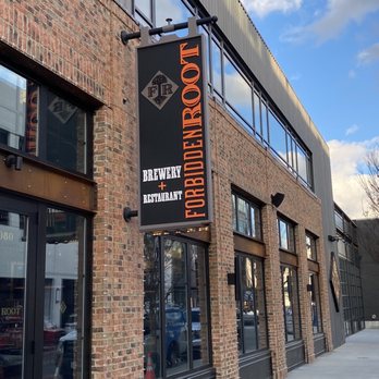 Forbidden Root - Brewpubs Near Me - Columbus, Ohio