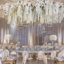 Palace Party Rental - Monarch Beach Resort Wedding Reception