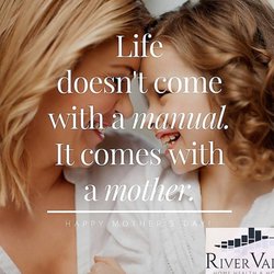 River Valley Home Health & Hospice - HAPPY MOTHERS DAY!!