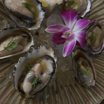 Anju - Oysters (happy hour) - Korean Near Me - San Francisco, California Anju - Oysters (happy hour) - Korean Near Me - San Francisco, California