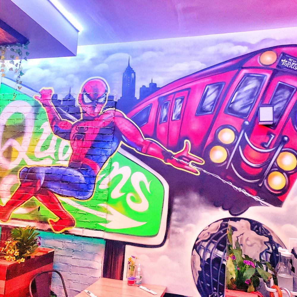 Belo - Sick decor! - Brazilian Near Me - Sunnyside, New York Belo - Sick decor! - Brazilian Near Me - Sunnyside, New York