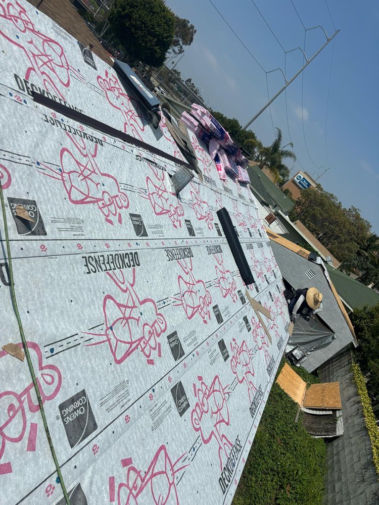 Slide of Platinum Roofing & Retro Fit