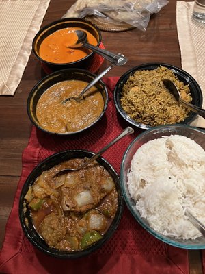 Mild 2 Spicy – Modern Indian Restaurant by null