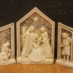 McHarp: Crosses with Meaning