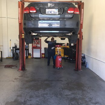 Factory Tuned - Auto Repair Near Me - Lancaster, California