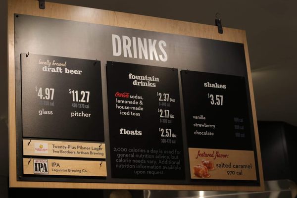 Menu photo 4 MOD Pizza Bolingbrook, IL Menu photo 4 MOD Pizza Bolingbrook, IL