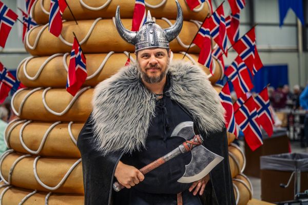 Norsk Høstfest (festival grounds) by null