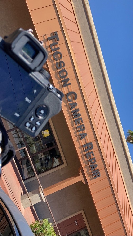 TUCSON CAMERA REPAIR Updated June 2025 68 Reviews 3813 N Oracle